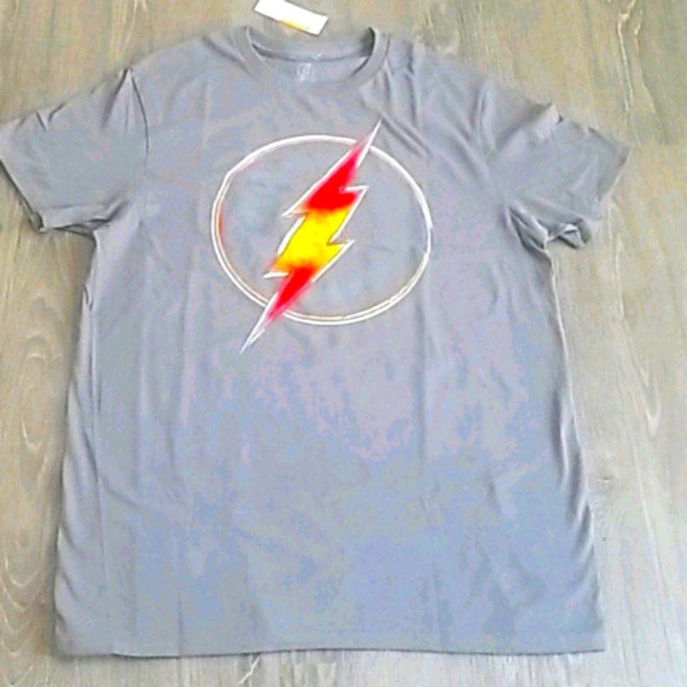 MEN'S FLASH T~SHIRT SIZE ~M